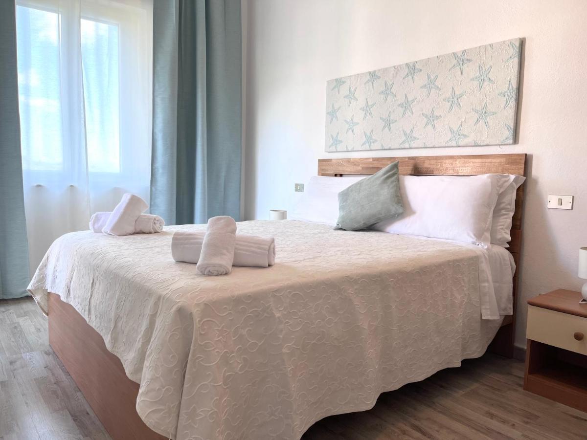 Hotel Frassetto Santa Teresa Gallura Exterior photo