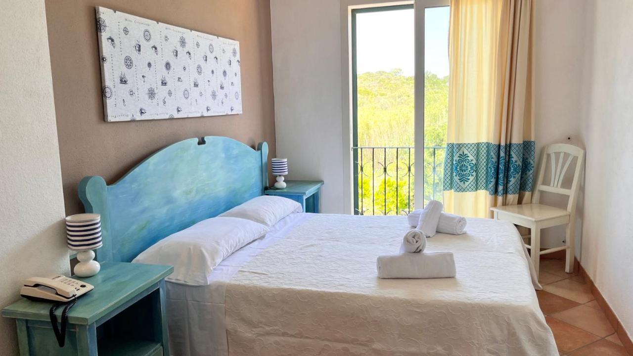 Hotel Frassetto Santa Teresa Gallura Exterior photo