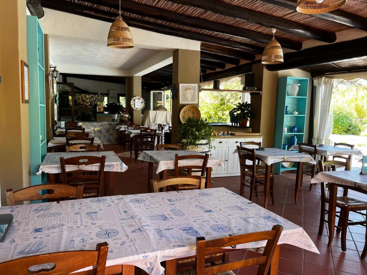 Hotel Frassetto Santa Teresa Gallura Exterior photo