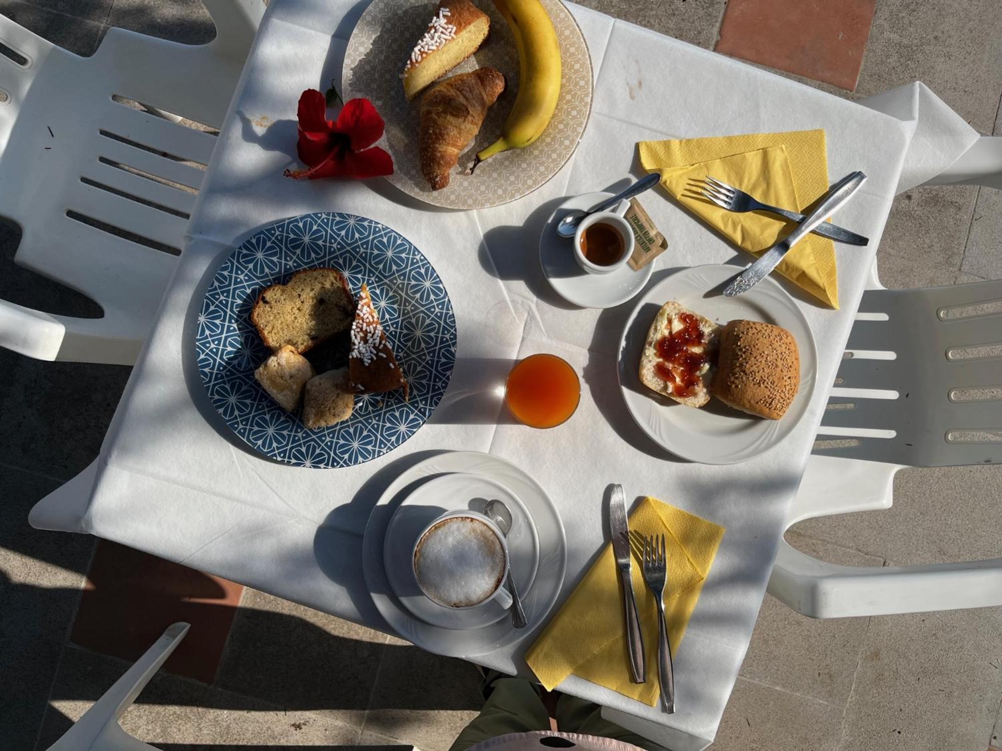 Hotel Frassetto Santa Teresa Gallura Exterior photo