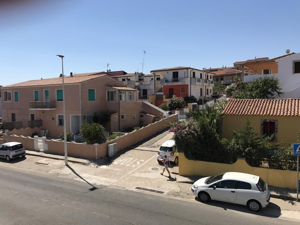 Hotel Frassetto Santa Teresa Gallura Exterior photo