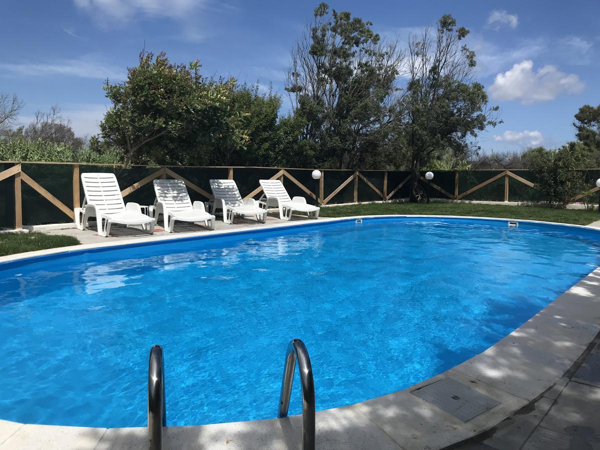 Hotel Frassetto Santa Teresa Gallura Exterior photo