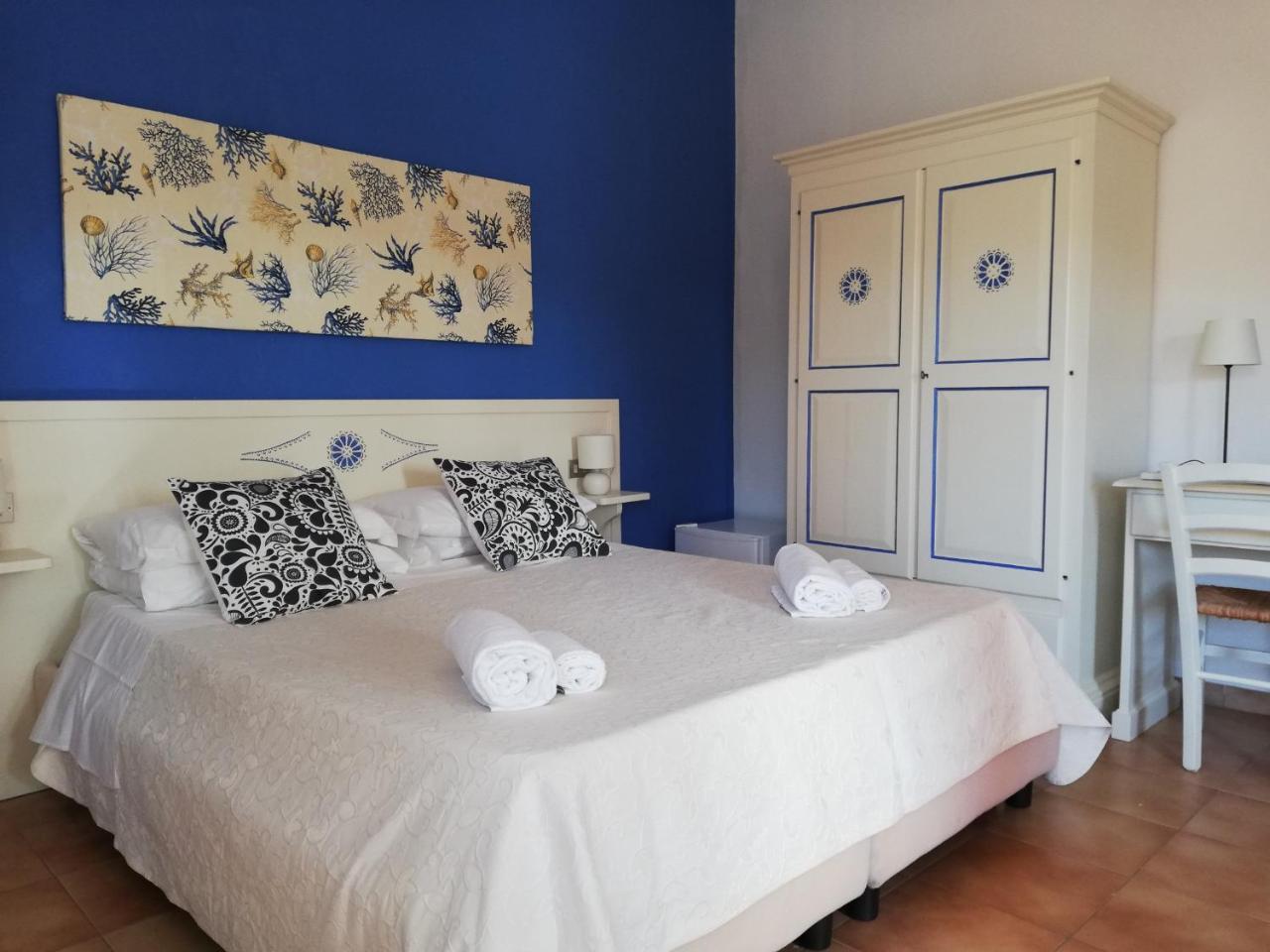 Hotel Frassetto Santa Teresa Gallura Exterior photo